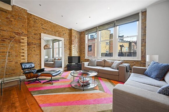 Tower Street, Covent Garden, WC2H