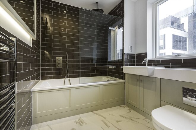 Renaissance Square Apartments, Chiswick, W4