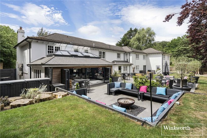 Kier Park, Berkshire, SL5