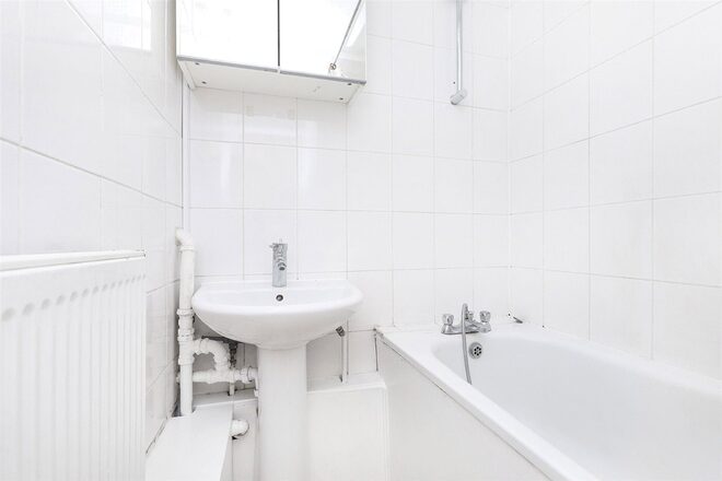Orde Hall Street, London, WC1N