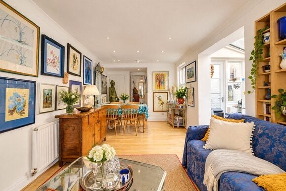 Sherbrooke Road, London, SW6