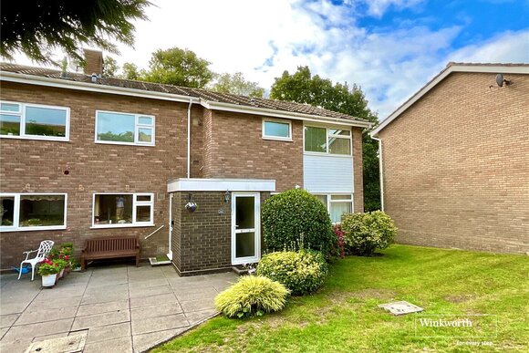 Cornford Way, Highcliffe, BH23