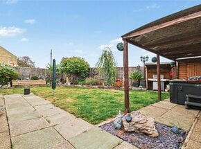 The Gardens, Lowestoft, NR33