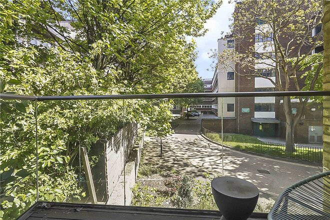 Gifford Street, London, N1