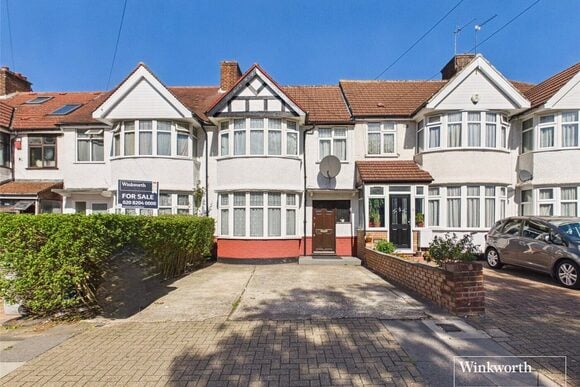 Princes Avenue, London, NW9