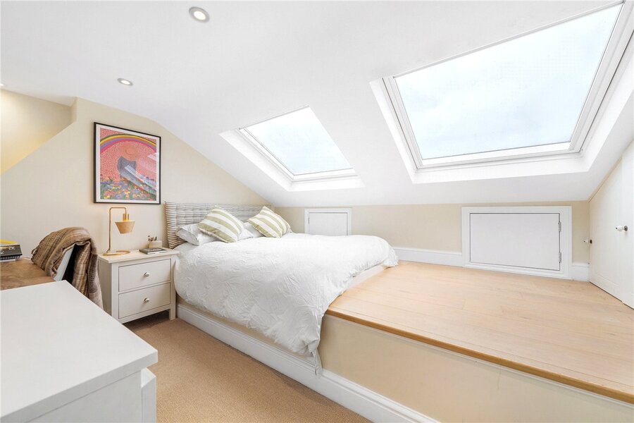 Bedroom Three