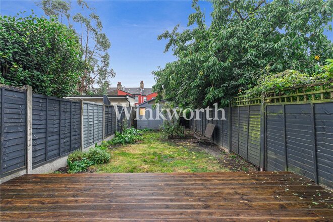 Avondale Road, London, N15