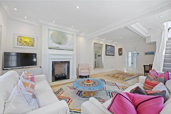 Farm Place, Kensington, W8