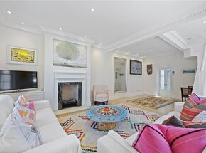 Farm Place, Kensington, W8