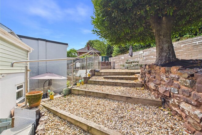 Chapel Street, Devon, EX16