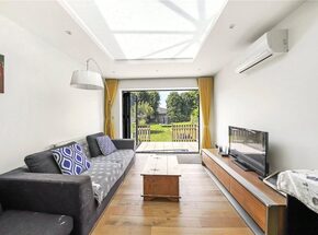 Coombe Lane, London, SW20
