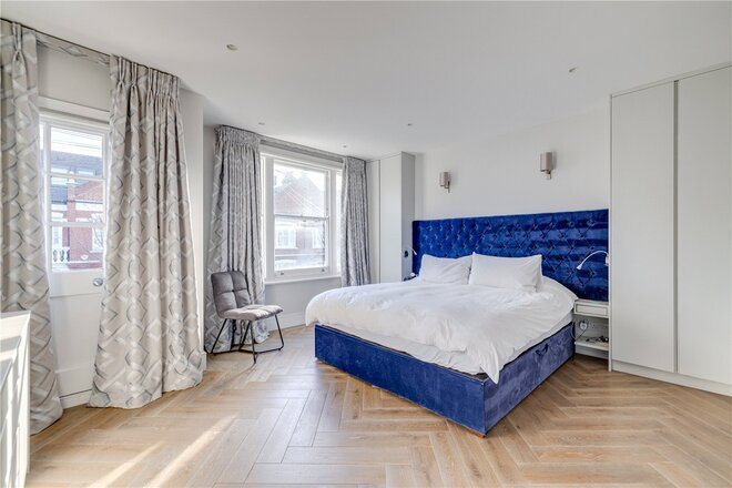Bovingdon Road, London, SW6