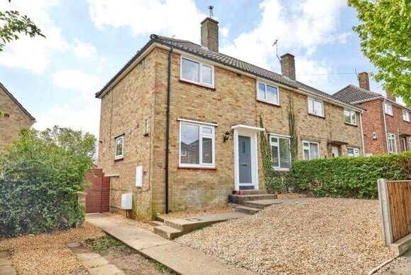 Fountains Road, Norfolk, NR4