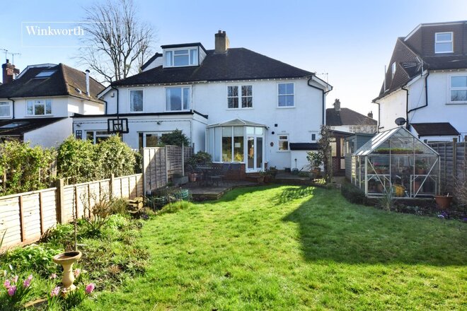 Devon Road, Sutton, SM2