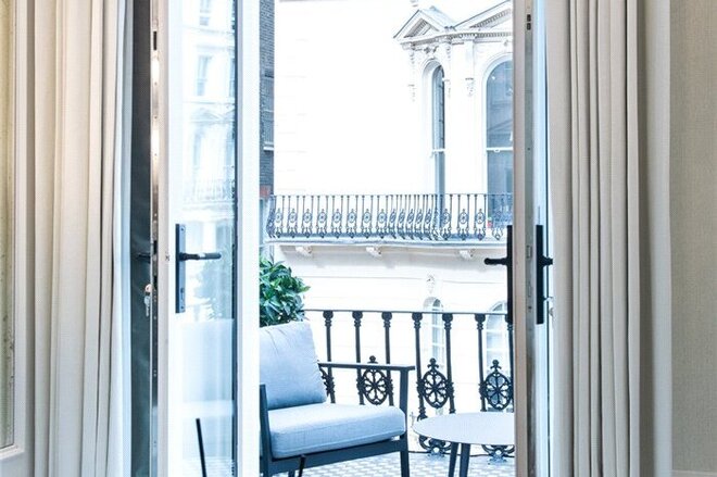Prince Of Wales Terrace, Kensington, W8