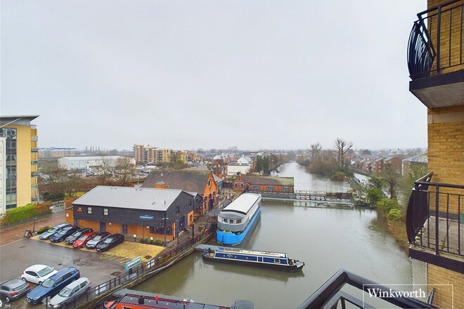 Blakes Quay, Reading, RG1