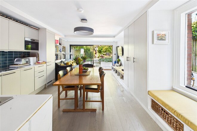 Fairmile Avenue, London, SW16