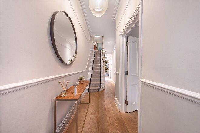 Achilles Road, London, NW6