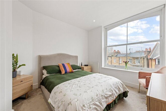 Stamford Road, London, N1