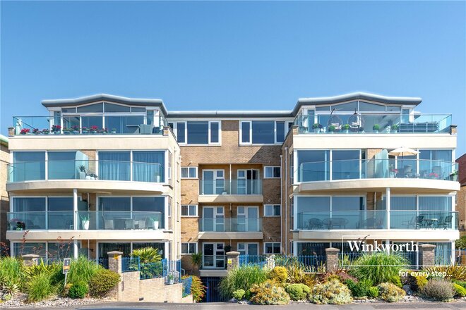 Boscombe Overcliff Drive, Dorset, BH5
