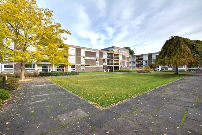 South Row, Blackheath, SE3