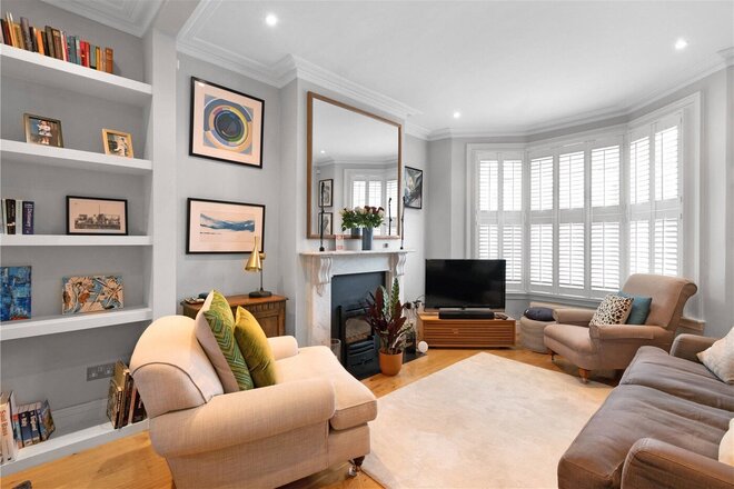 Ulverscroft Road, East Dulwich, SE22