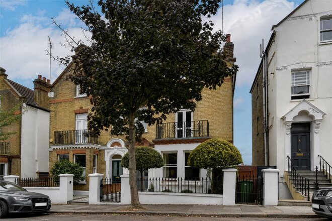 Mycenae Road, Blackheath, SE3