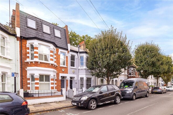 Settrington Road, London, SW6