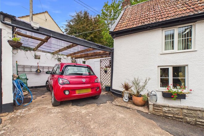 Patches Road, Devon, EX16
