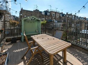 Belgrave Road, UK, SW1V