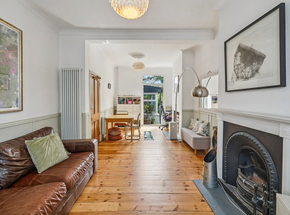 Camplin Street, Hatcham Park Conservation Area, SE14