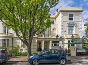 Westbourne Terrace Road, London, W2