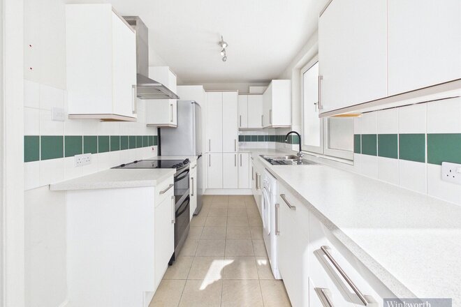 Eaton Drive, Kingston upon Thames, KT2