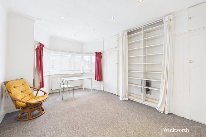 Allington Road, London, NW4