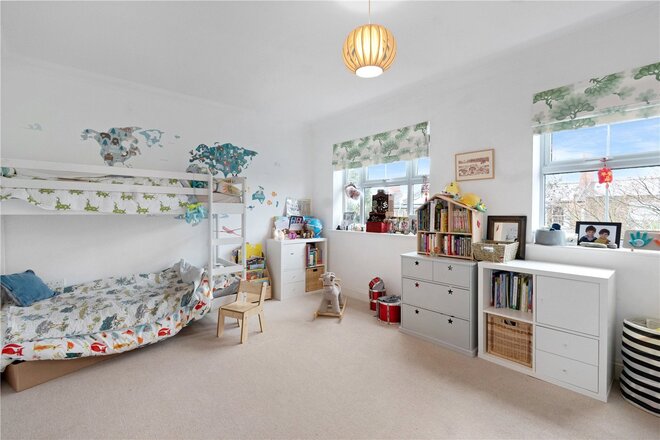 Hayes Grove, East Dulwich, SE22