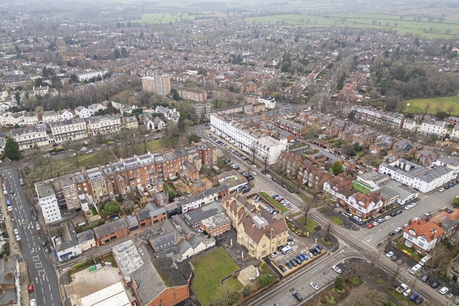 Clarendon Square