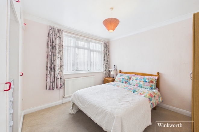 Dorchester Way, Middlesex, HA3