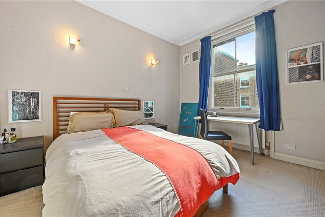 Palace Gardens Terrace, London, W8
