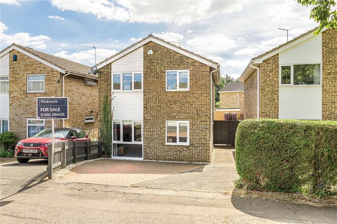 Westcott Way, Northampton, NN3