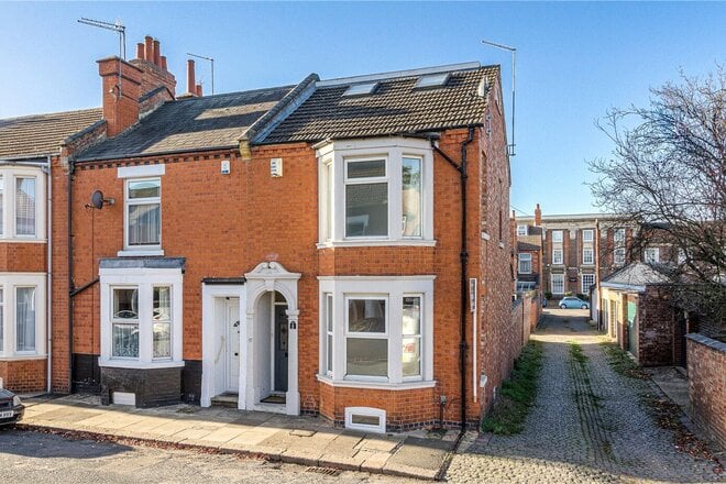 Albany Road, Northampton, NN1