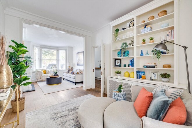 Settrington Road, London, SW6