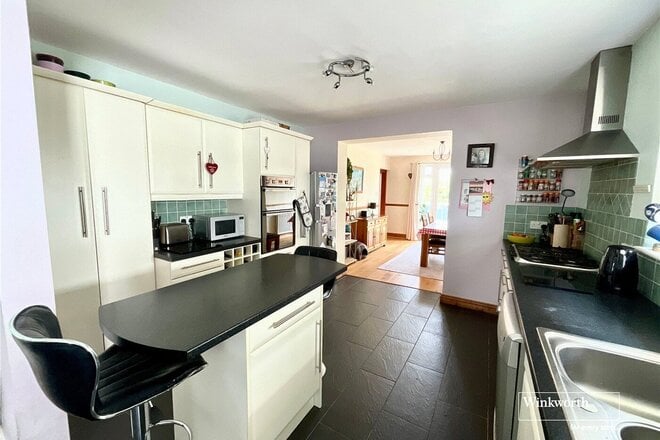 Pauntley Road, Christchurch, BH23