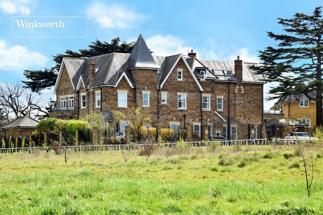 Poulter Park, Morden, SM4