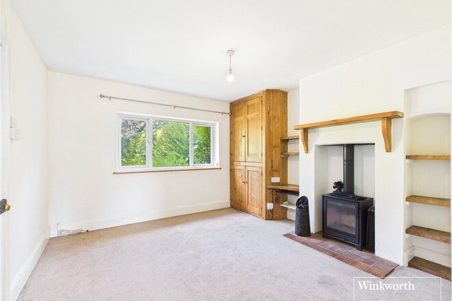Church Farm Cottages, Reading, RG8