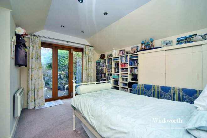 Cornwall Road, Sutton, SM2