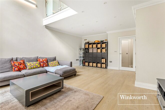 Monkton Street, London, SE11