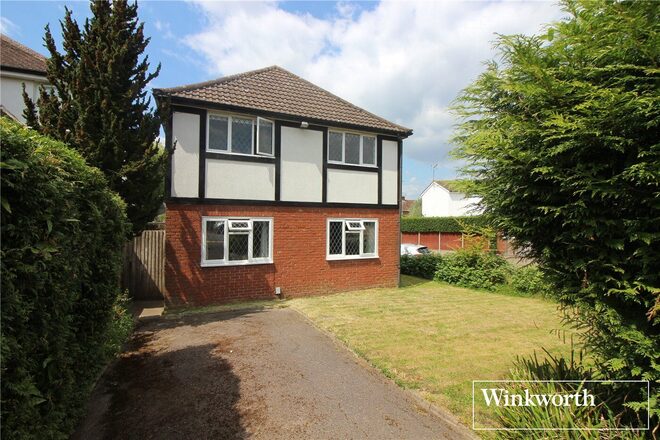 Oakwood Avenue, Hertfordshire, WD6