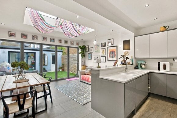 Bickersteth Road, London, SW17