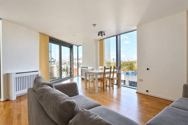 Cavatina Point, London, SE8