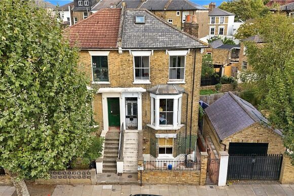 Speldhurst Road, London, E9